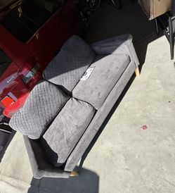 Love Seat & Chair
