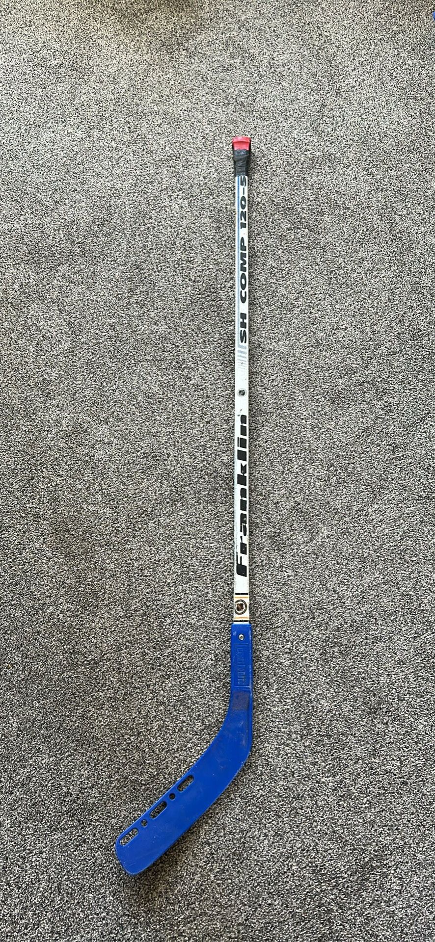 NHL street hockey gear Franklin SH Comp 120-52 hockey stick