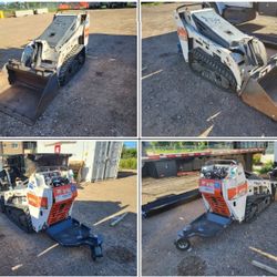 Dingo - Mini skid Steer 