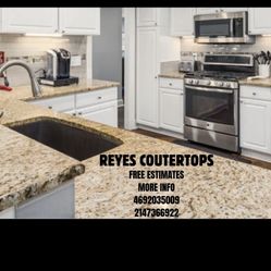 Granite Countertops 