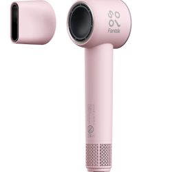 Light Pink Hair Dyer