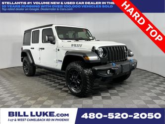 2023 Jeep Wrangler 4xe