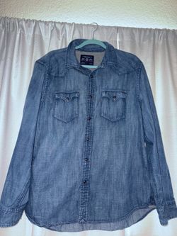 American eagle XL men’s western shirt.