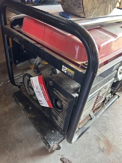 Predator 650 Watt Geberator