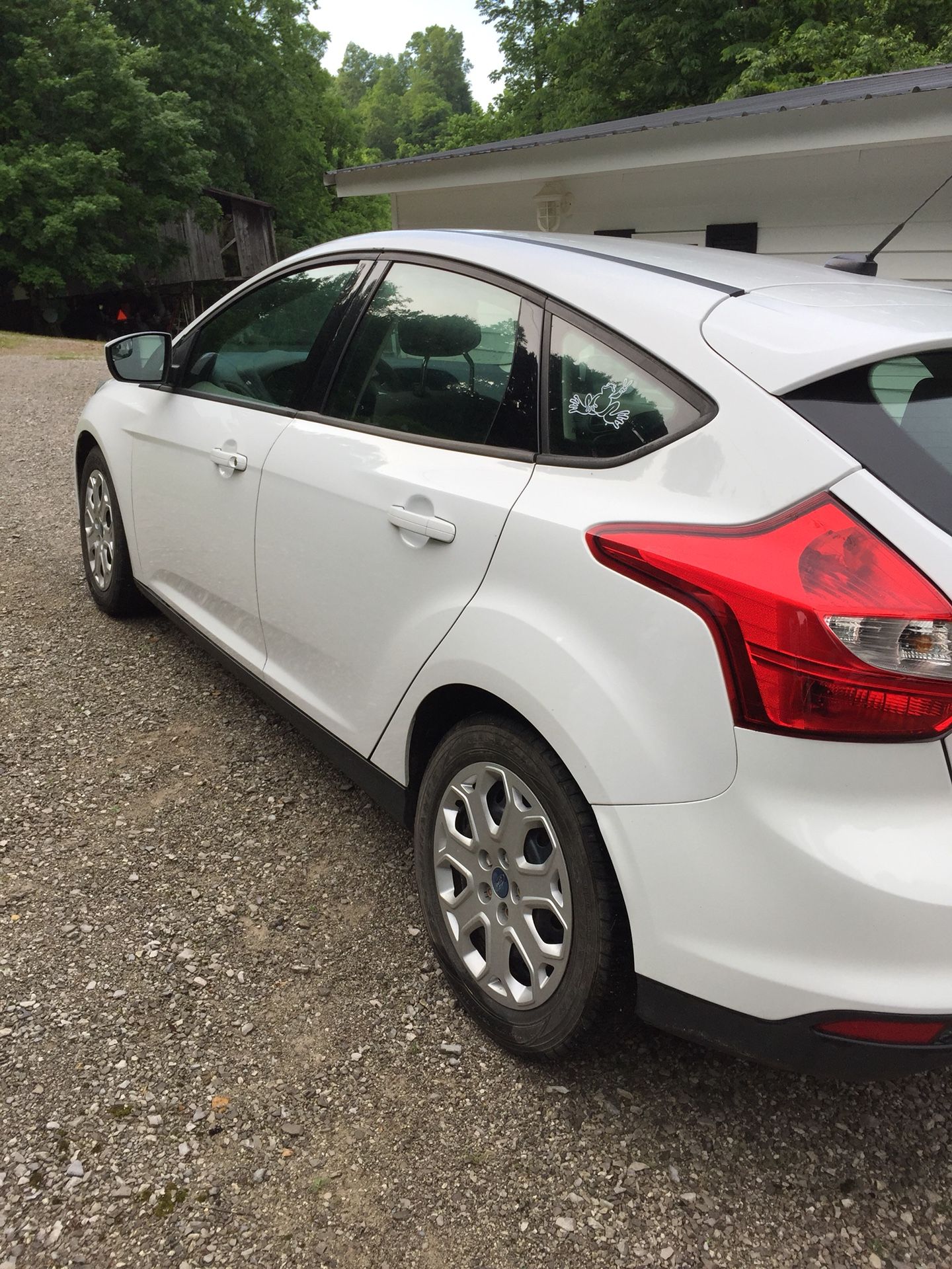 2012 Ford Focus