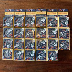 Burt’s Bees Vanilla & Clove Lip Butter Bundle of 23 pieces-Brand New-Limited Edition