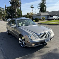 MERCEDES BENZ E350