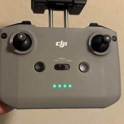Dji RcN1 (Rc321) Controller, Charger Hub and 1 Individual Battery