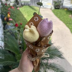 Mothers Days Handmade crochet🩷🌸