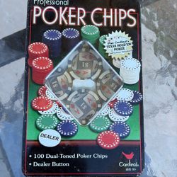 Professional Poker Ships