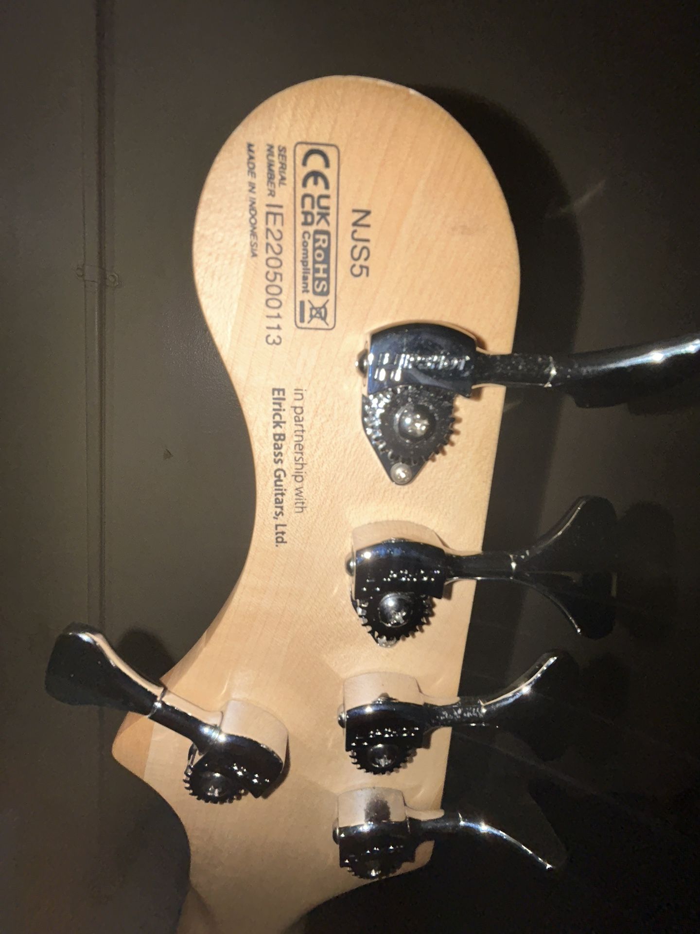Bass Guitar