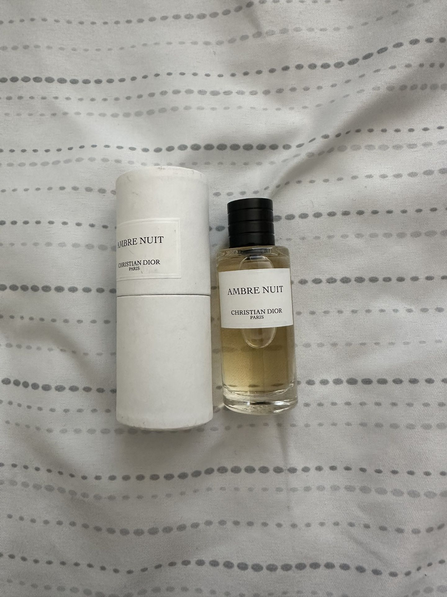 Christian Dior perfume 7.5 ml