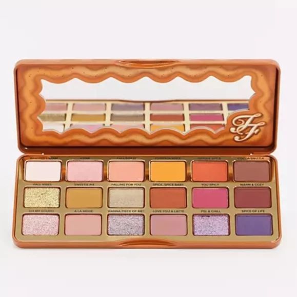 Too Faced  Pumpkin Spice 