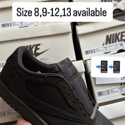 Travis Scoot Brown Velvet 