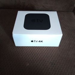 Apple TV 4k