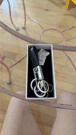 BMW key chain