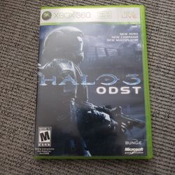 Xbox 360 Halo 3 ODST (Used)