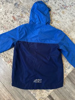 New Rain jacket with inner sweater