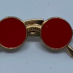 Sunglasses Enamel Pin
