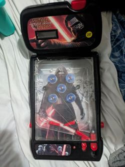 Star wars the force awakens pinball
