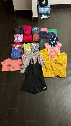 10/12 Girl Clothes 