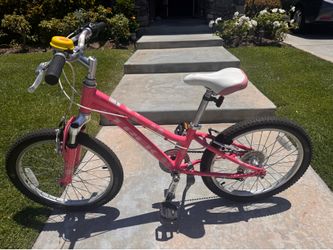Trek mt60 20” 6 speed bike