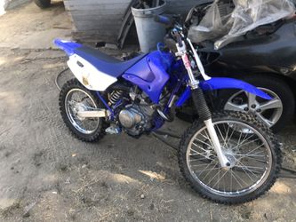 02-04 Yamaha Ttr