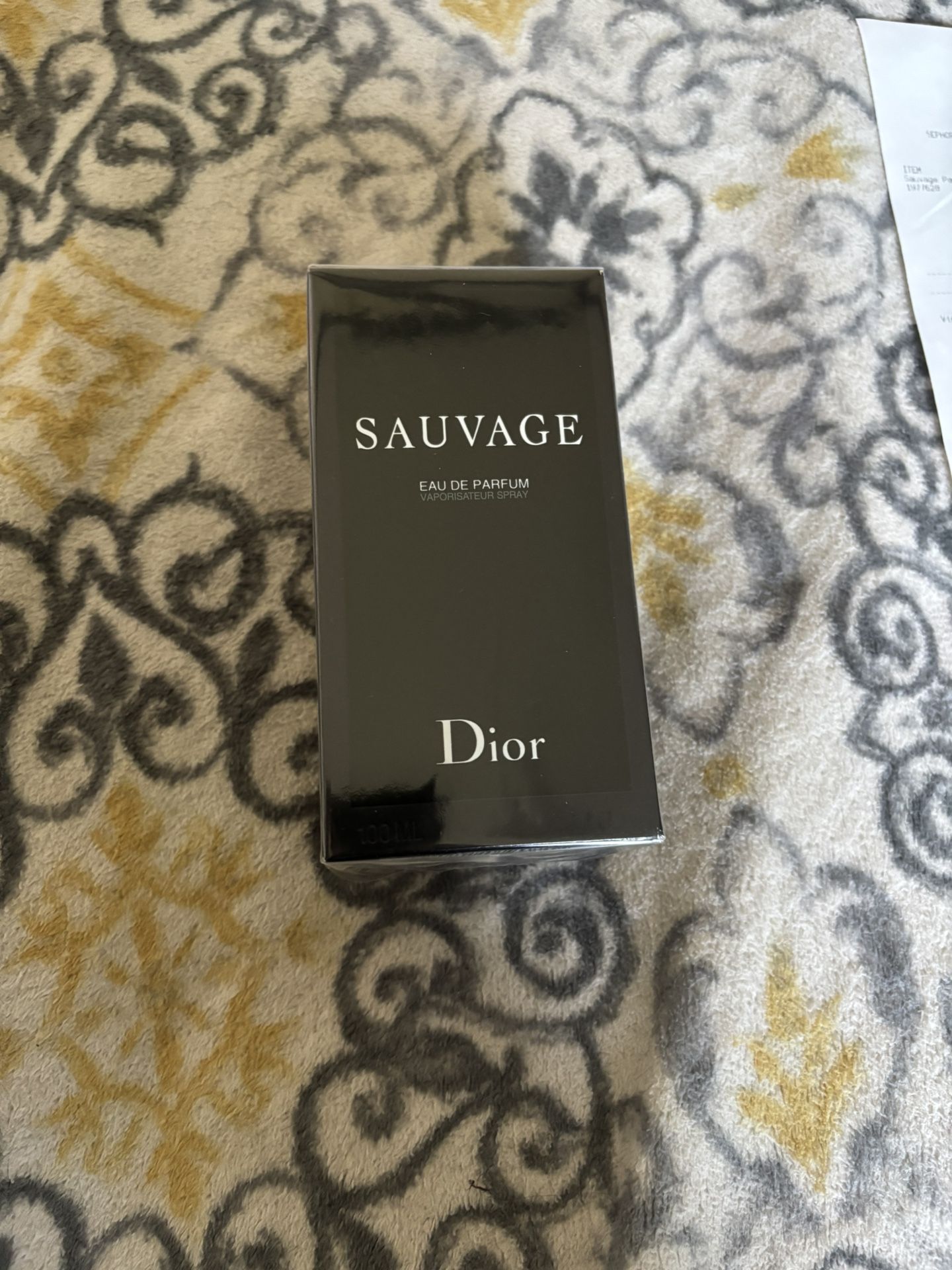 Sauvage Dior