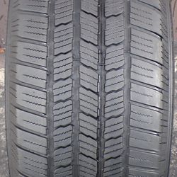 1- Michelin Defender 235-65-18