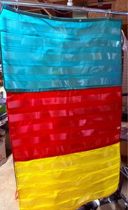 Hanging Pocket Chart Organizer