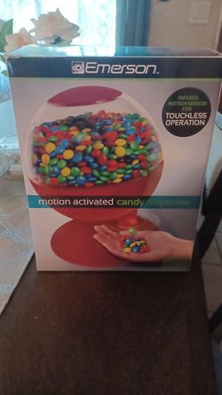Candy Dispenser