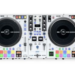 Rane ONE MKII Professional Motorized DJ Controller