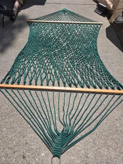 HAMMOCK -PIER 1 IMPORTS HANDMADE BRAND NEW