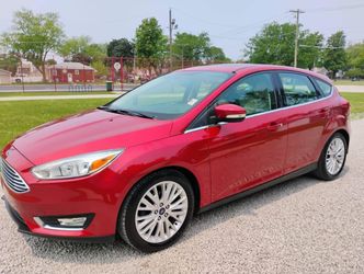 2018 Ford Focus