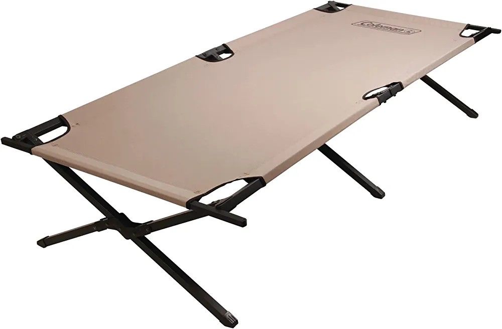 Cascade Mountain Tech
Cascade Mountain Technology USFS Collapsible Oversized Camping Cot