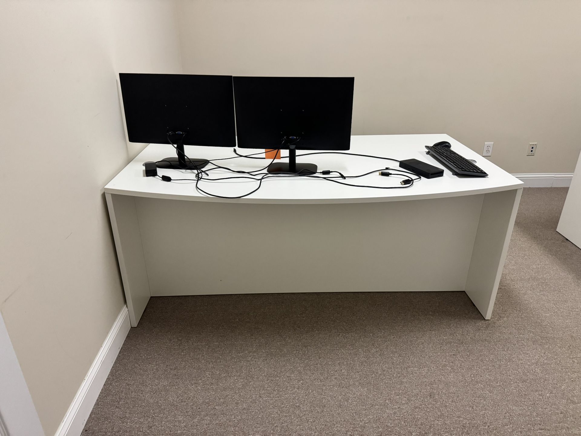 Desks, Chairs, Filing Cabinets For Sale