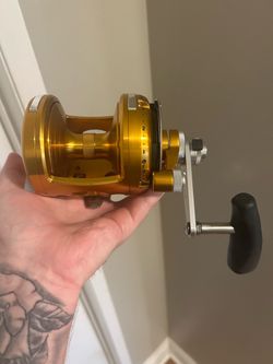 Penn VISX 16 fishing reel