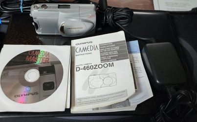 Selling A Olympus Camedia Digital Camera 