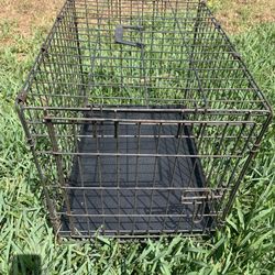 Small Dog Crate Cage 24 Inch