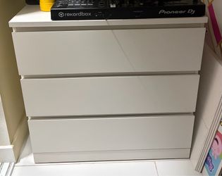 IKEA white drawer