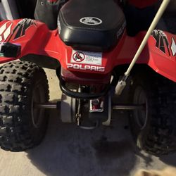 Polaris Predator 50