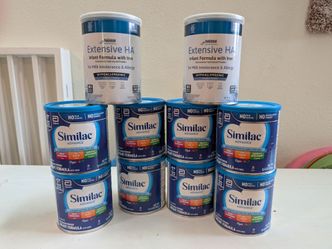 Infant Formula