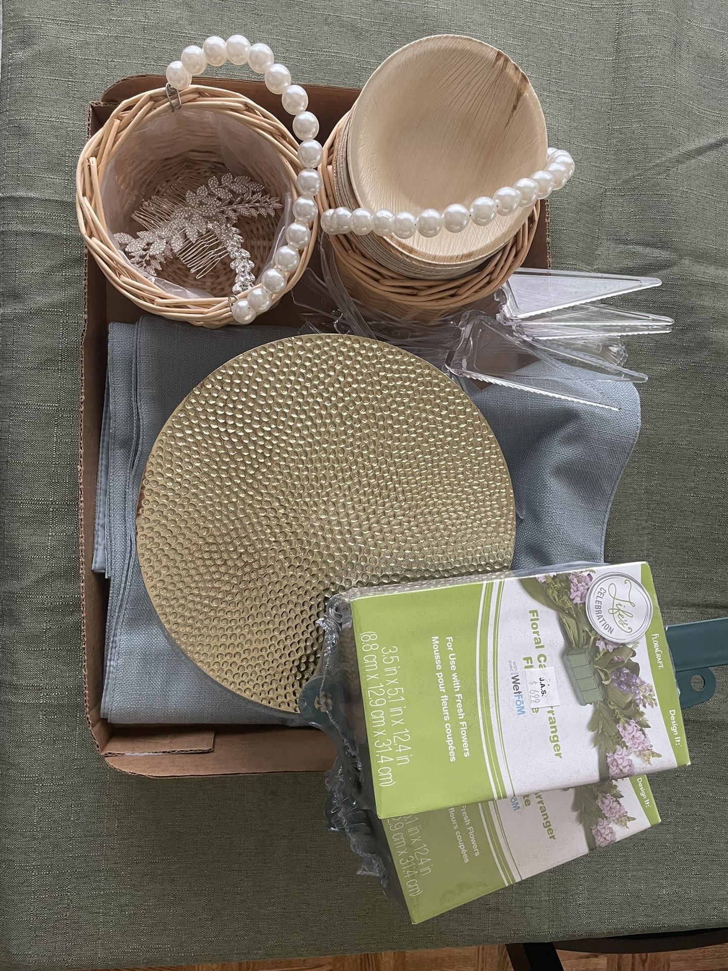 Wedding Items