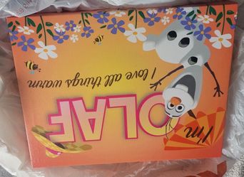 Canvas Frozen Pictures 