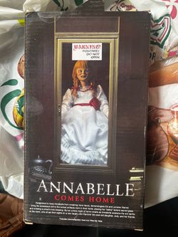 Neca Annabelle Comes Home Retro