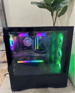 High-Performance Gaming PC