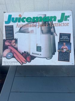 Juice maker