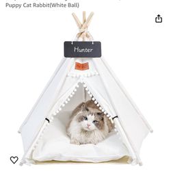 Small Pet Tent 