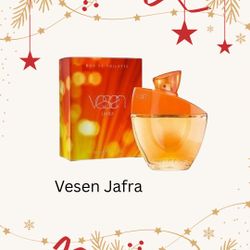 Vensen jafra Perfume Para Mujer 