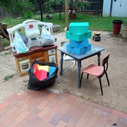 Play Kitchen 